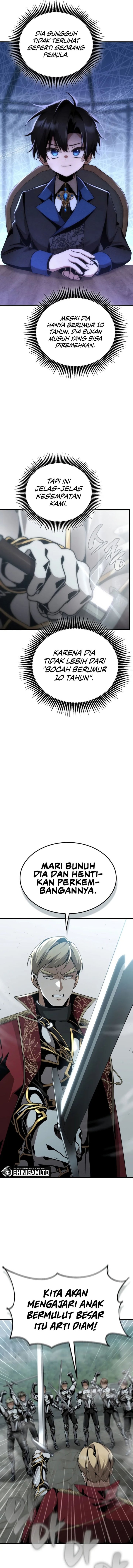 Dukedom’s Legendary Prodigy Chapter 23 Gambar 18