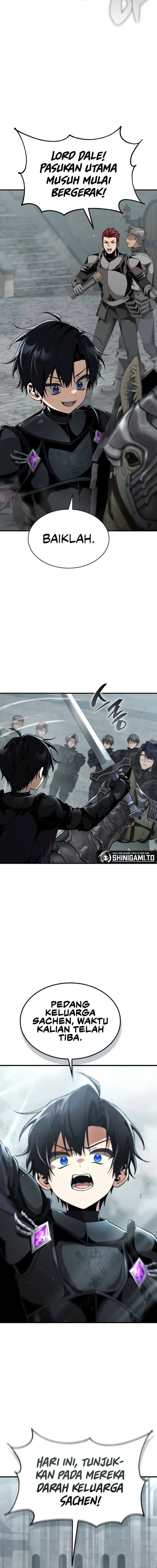 Dukedom’s Legendary Prodigy Chapter 23 Gambar 19