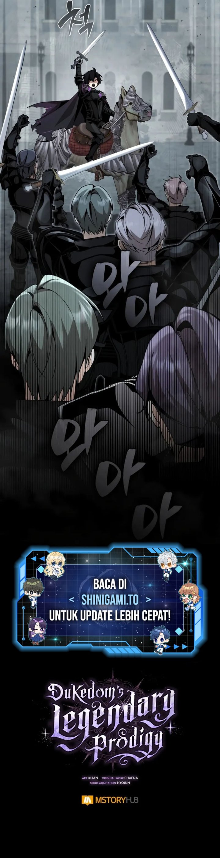 Dukedom’s Legendary Prodigy Chapter 23 Gambar 20