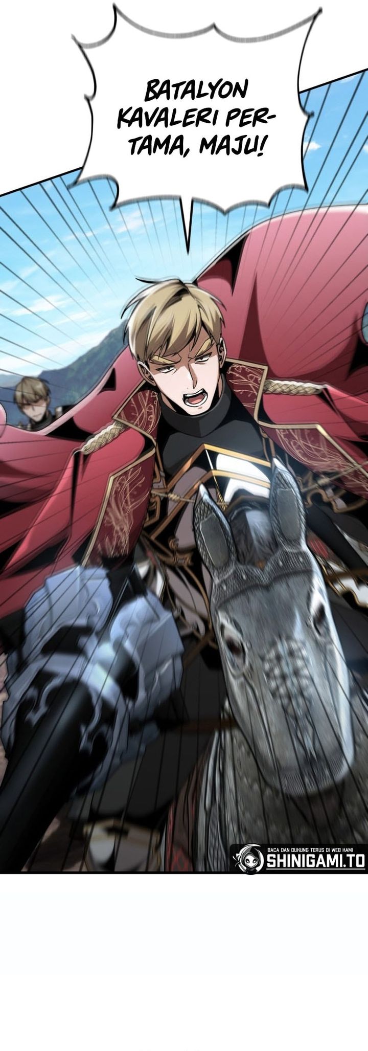 Dukedom’s Legendary Prodigy Chapter 24 Gambar 3