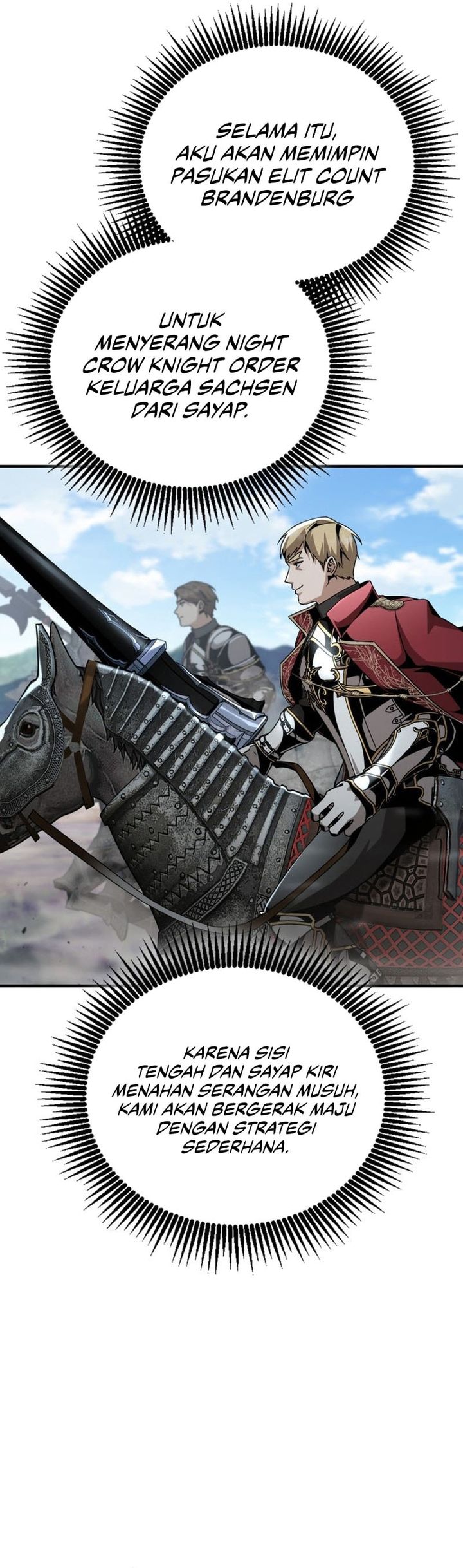 Dukedom’s Legendary Prodigy Chapter 24 Gambar 7