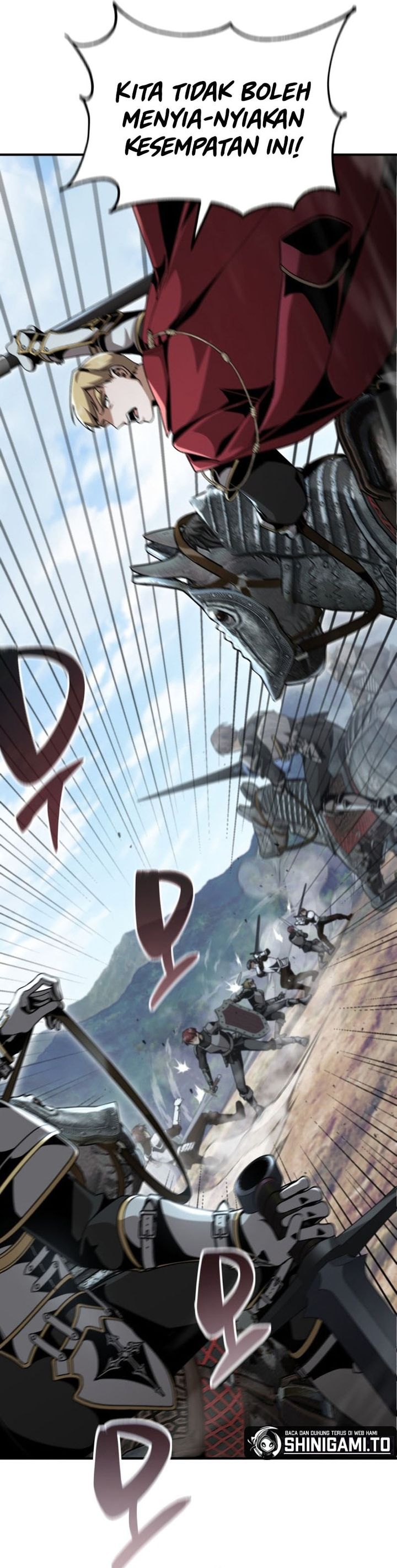 Dukedom’s Legendary Prodigy Chapter 24 Gambar 8