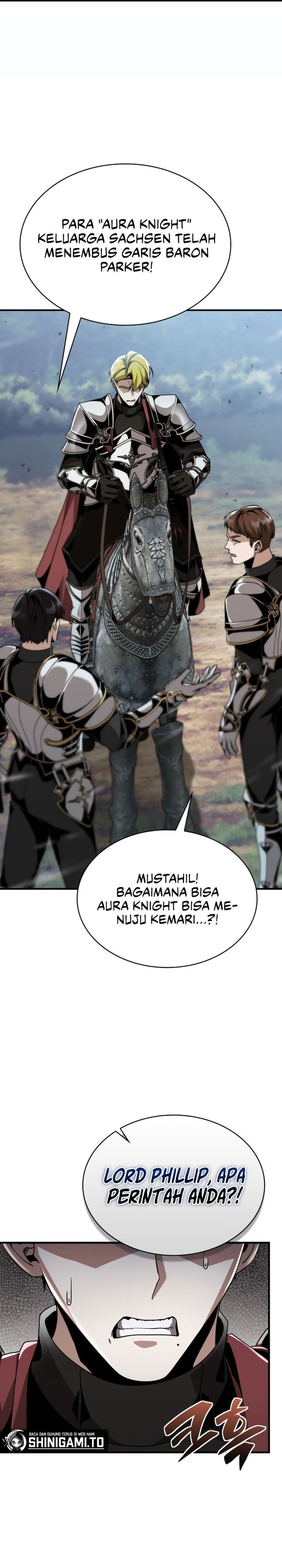 Dukedom’s Legendary Prodigy Chapter 24 Gambar 32