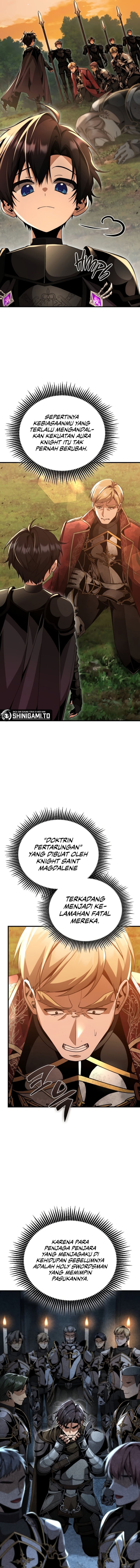 Dukedom’s Legendary Prodigy Chapter 25 Gambar 11