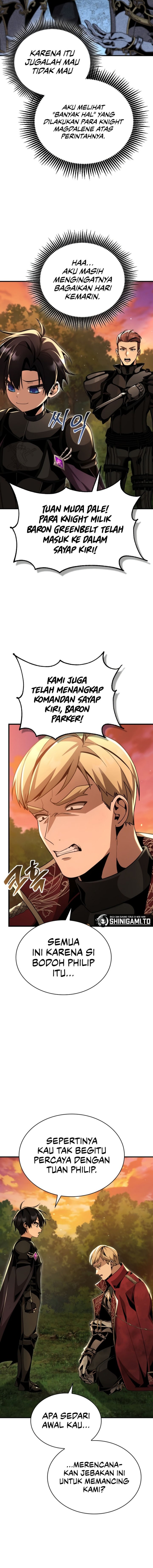 Dukedom’s Legendary Prodigy Chapter 25 Gambar 12