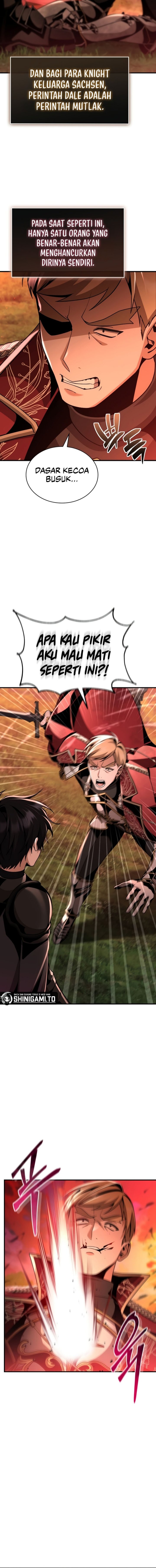 Dukedom’s Legendary Prodigy Chapter 25 Gambar 18