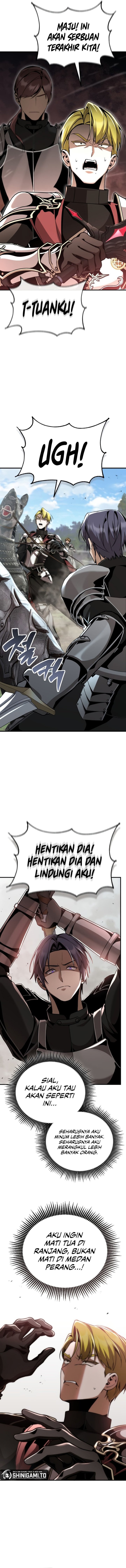 Dukedom’s Legendary Prodigy Chapter 26 Gambar 5