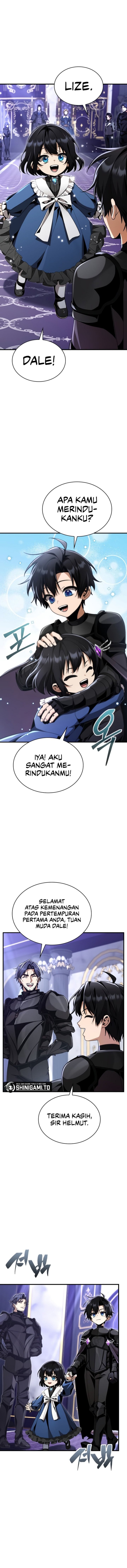 Dukedom’s Legendary Prodigy Chapter 26 Gambar 13