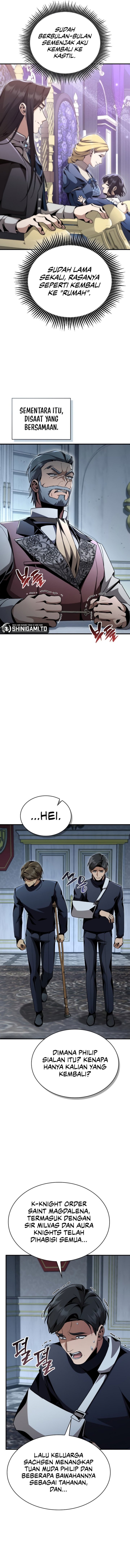 Dukedom’s Legendary Prodigy Chapter 26 Gambar 16