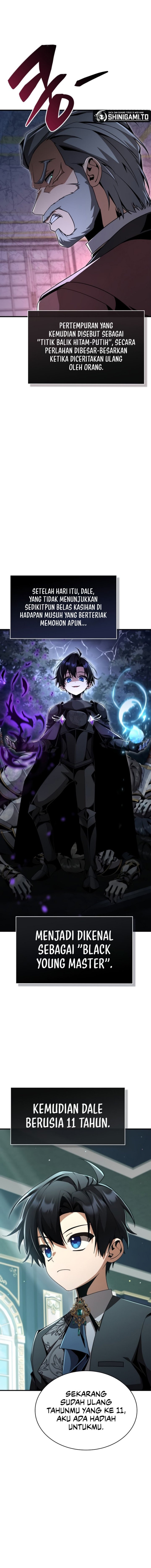 Dukedom’s Legendary Prodigy Chapter 26 Gambar 18