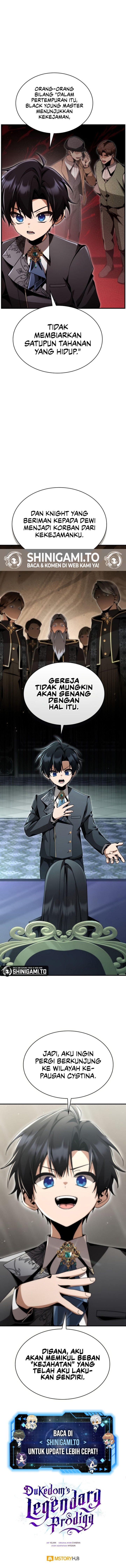 Dukedom’s Legendary Prodigy Chapter 26 Gambar 20