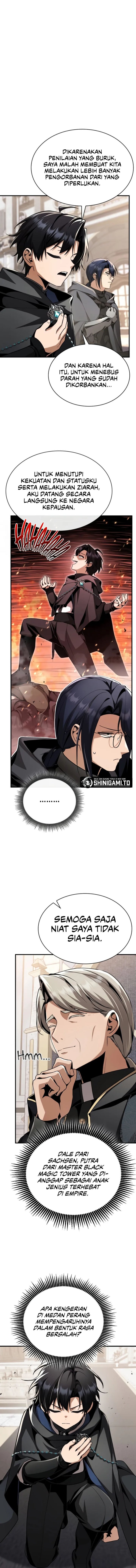 Dukedom’s Legendary Prodigy Chapter 28 Gambar 4