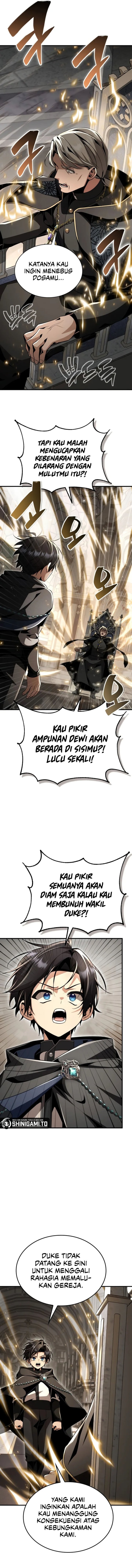 Dukedom’s Legendary Prodigy Chapter 28 Gambar 8
