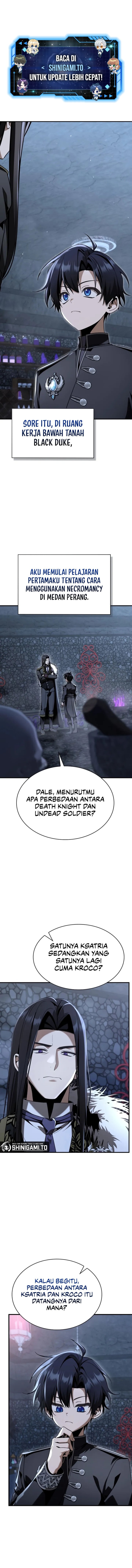 Dukedom’s Legendary Prodigy Chapter 31 Gambar 2