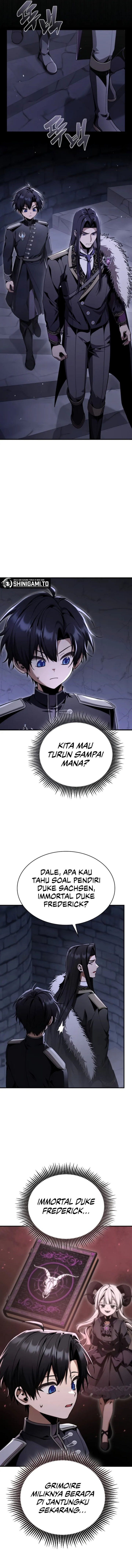 Dukedom’s Legendary Prodigy Chapter 31 Gambar 6