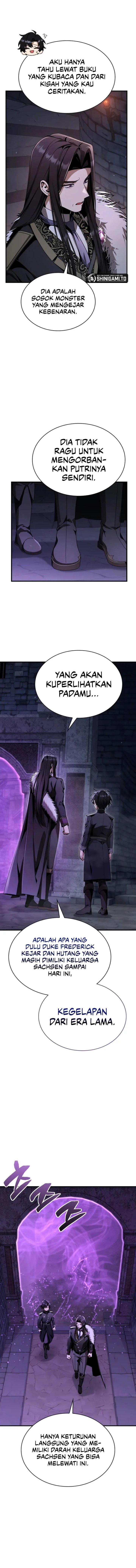 Dukedom’s Legendary Prodigy Chapter 31 Gambar 7