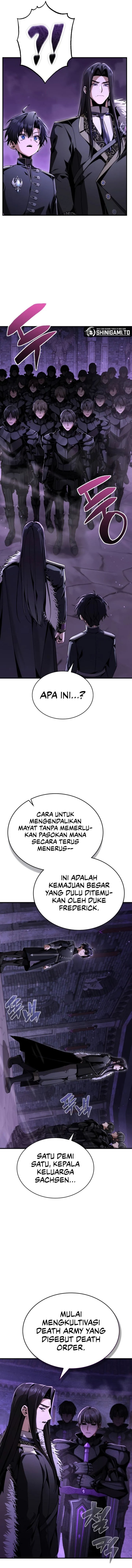 Dukedom’s Legendary Prodigy Chapter 31 Gambar 8