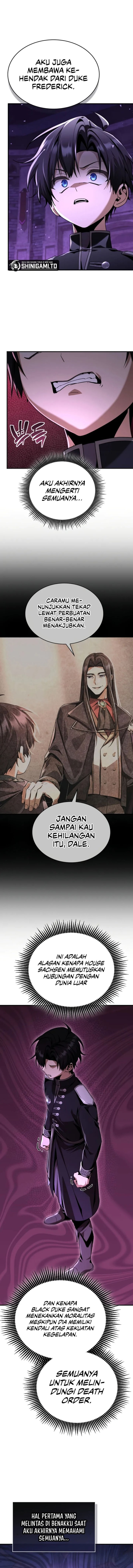 Dukedom’s Legendary Prodigy Chapter 31 Gambar 9