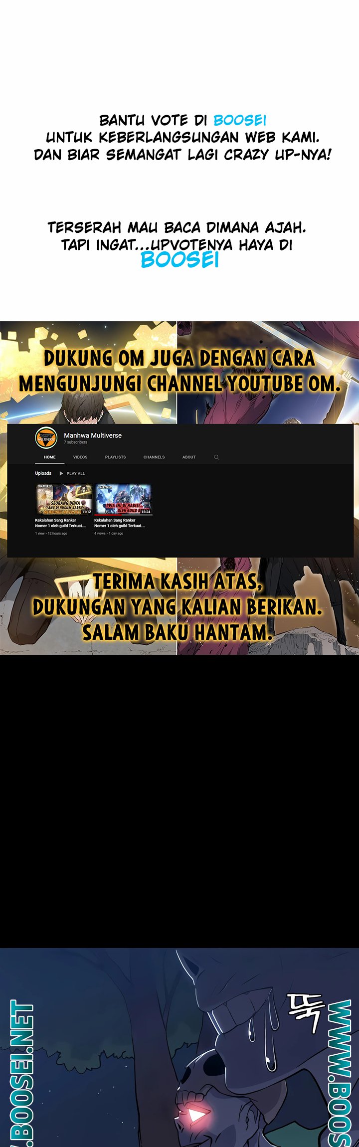 Dungeon Athlete Chapter 02 Gambar 2