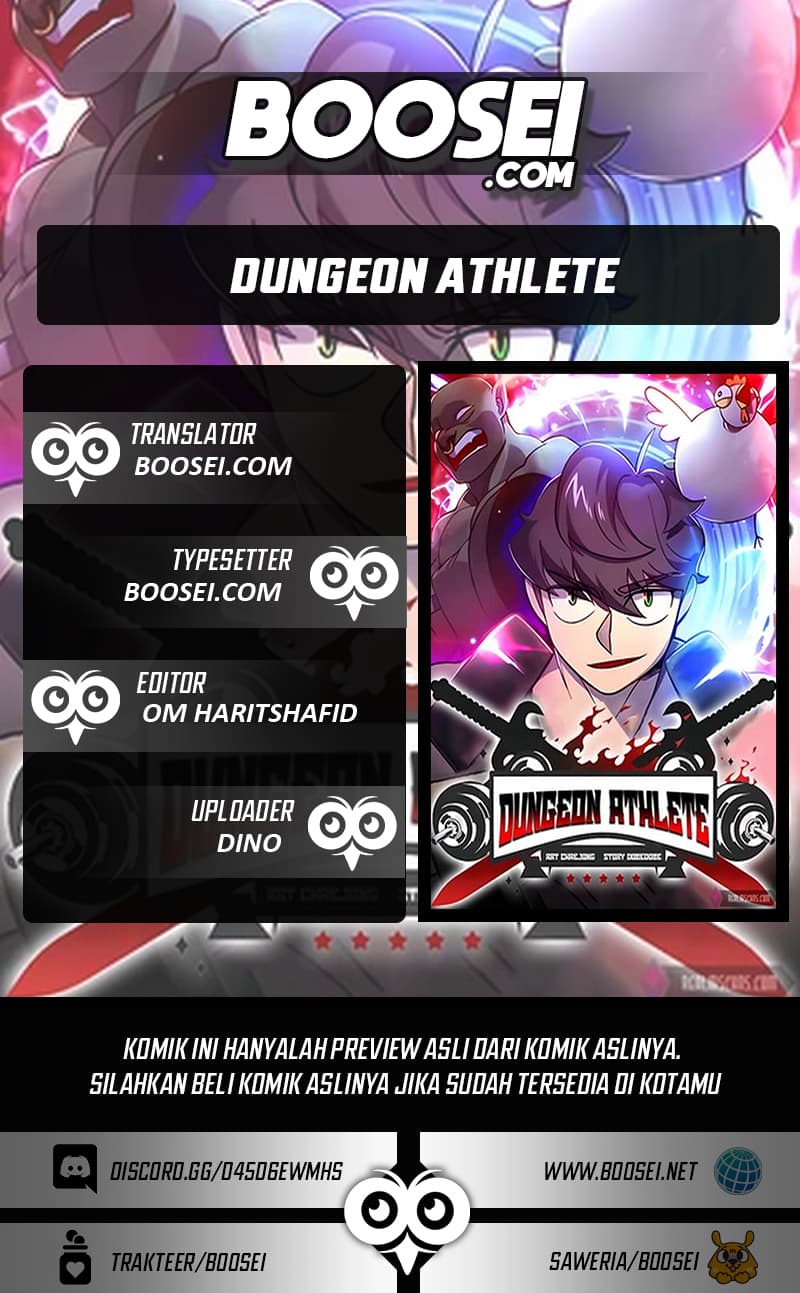 Dungeon Athlete Chapter 06 Gambar 1