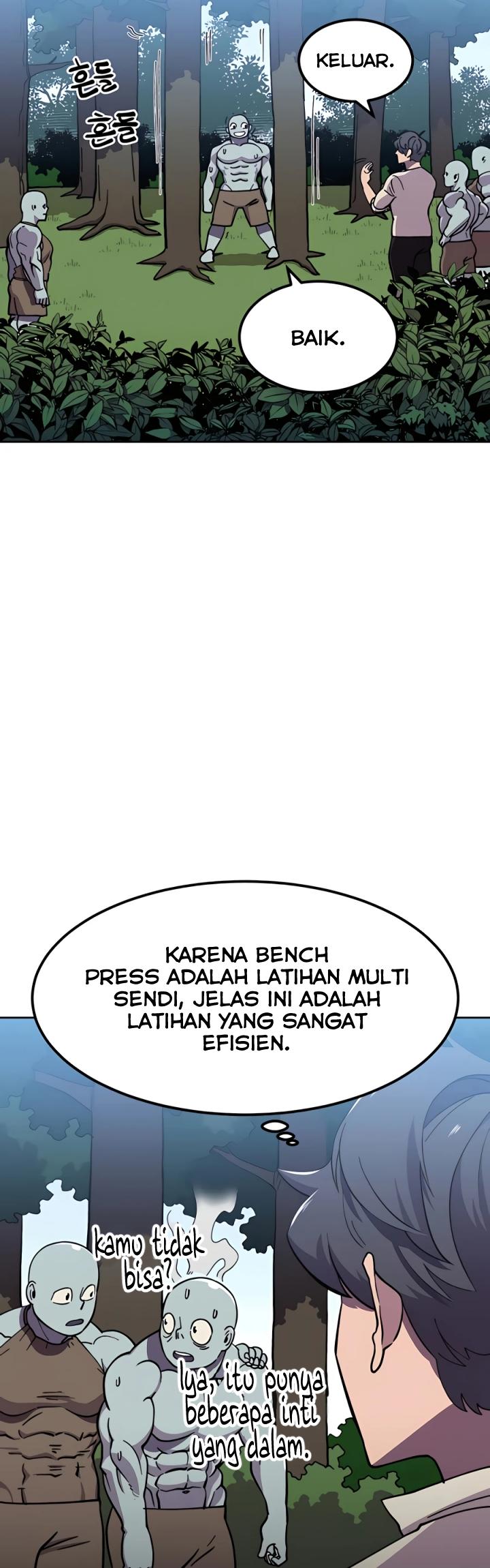 Dungeon Athlete Chapter 06 Gambar 20