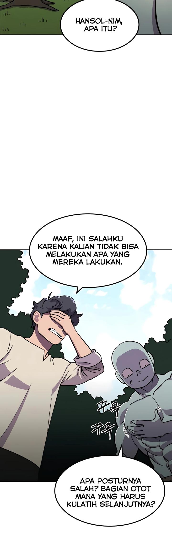 Dungeon Athlete Chapter 06 Gambar 26