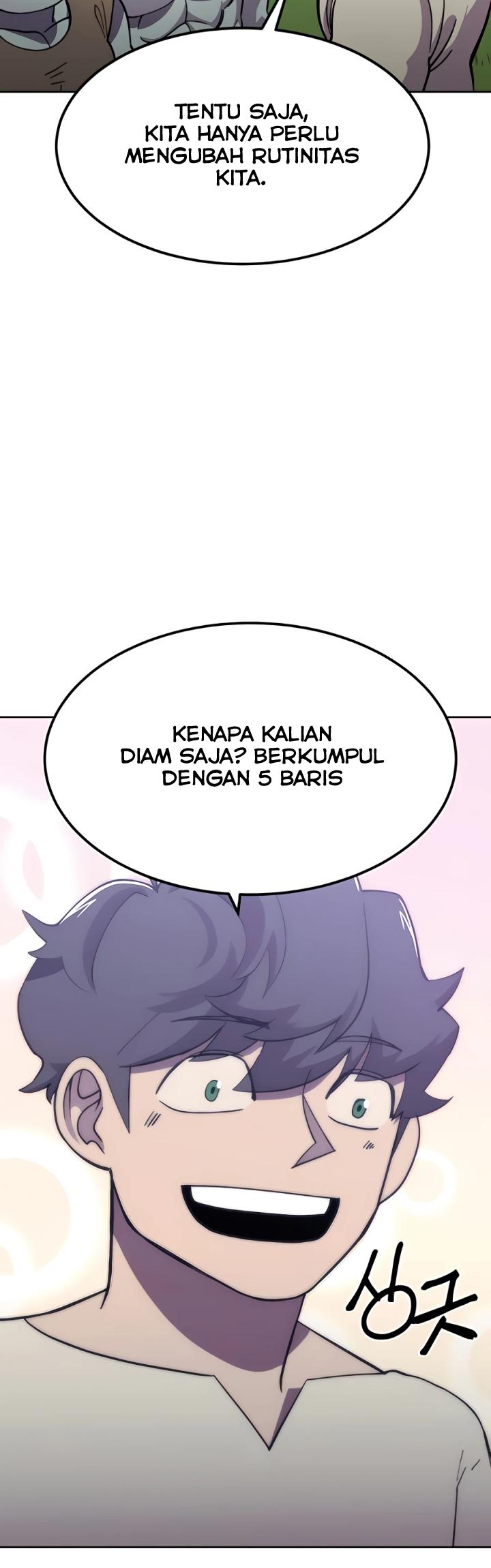 Dungeon Athlete Chapter 06 Gambar 29