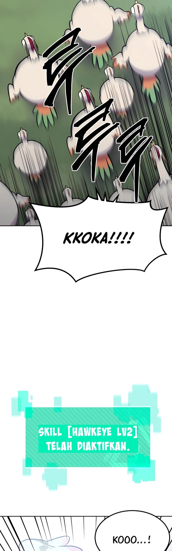 Dungeon Athlete Chapter 06 Gambar 57
