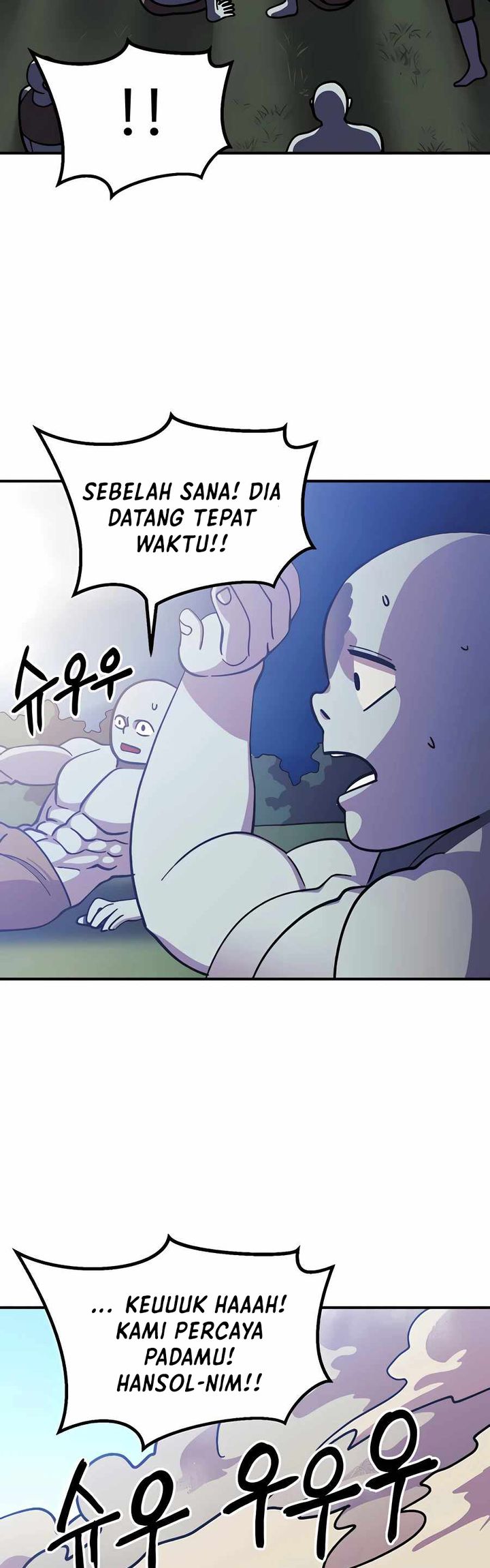 Dungeon Athlete Chapter 09 Gambar 56