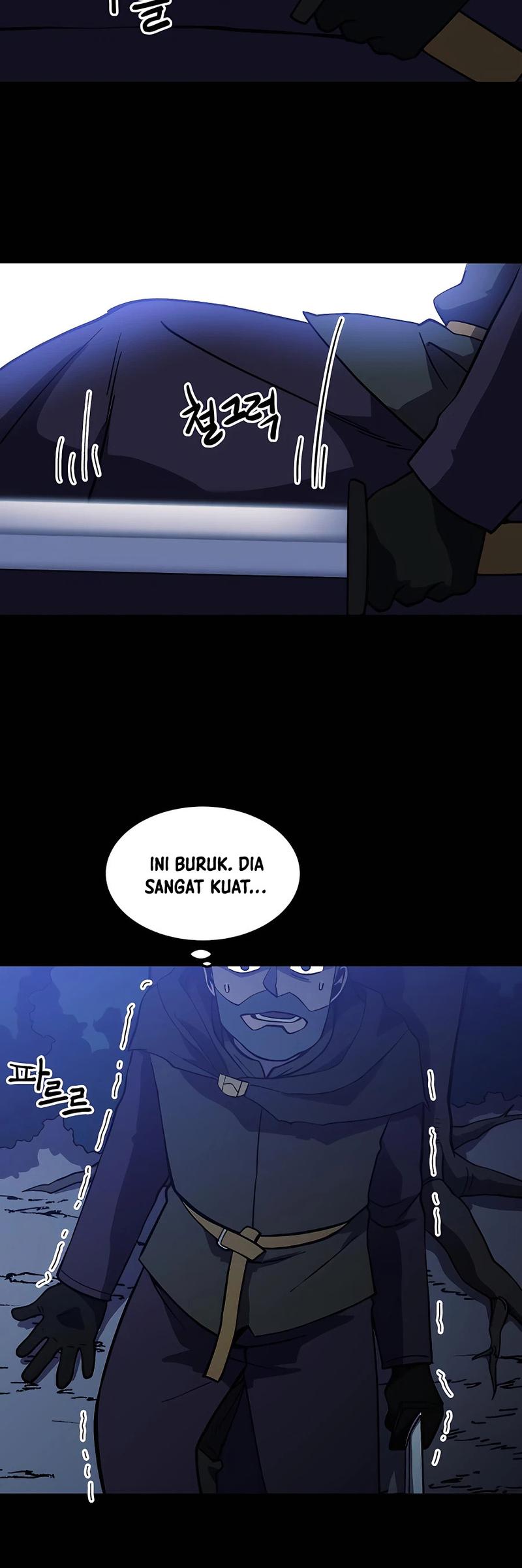 Dungeon Athlete Chapter 20 Gambar 23