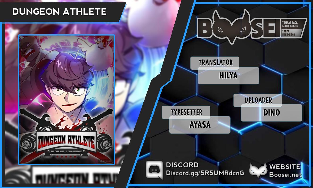 Dungeon Athlete Chapter 25 Gambar 1