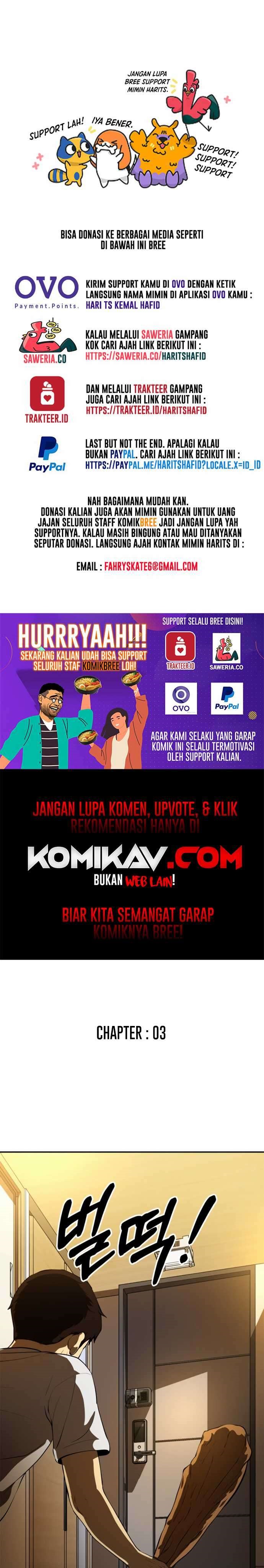 Dungeon House Chapter 03 Gambar 2