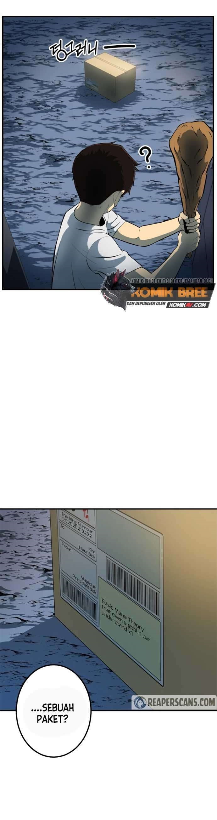 Dungeon House Chapter 03 Gambar 5