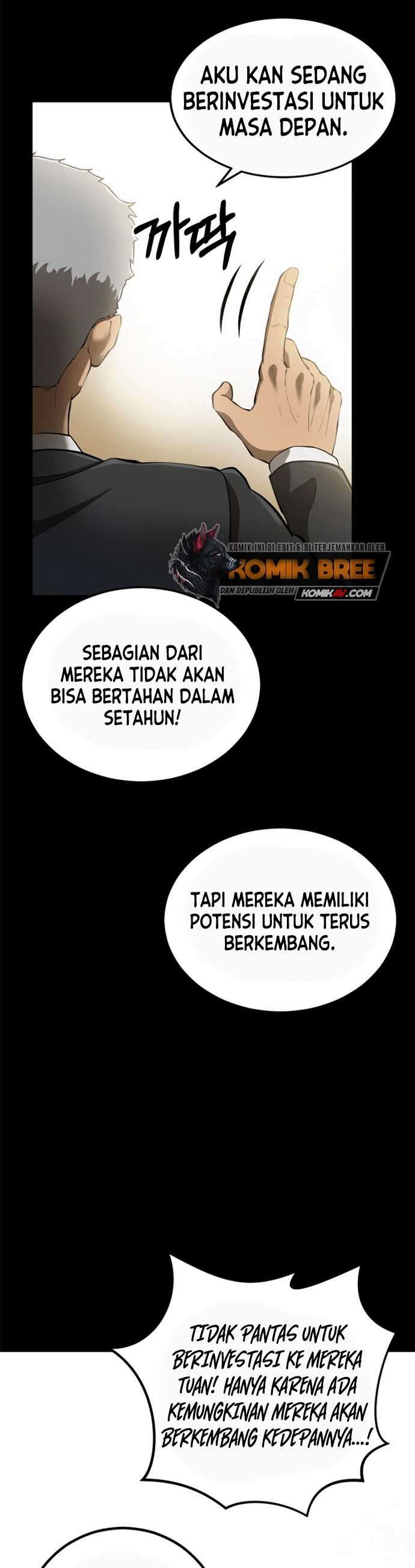 Dungeon House Chapter 03 Gambar 7