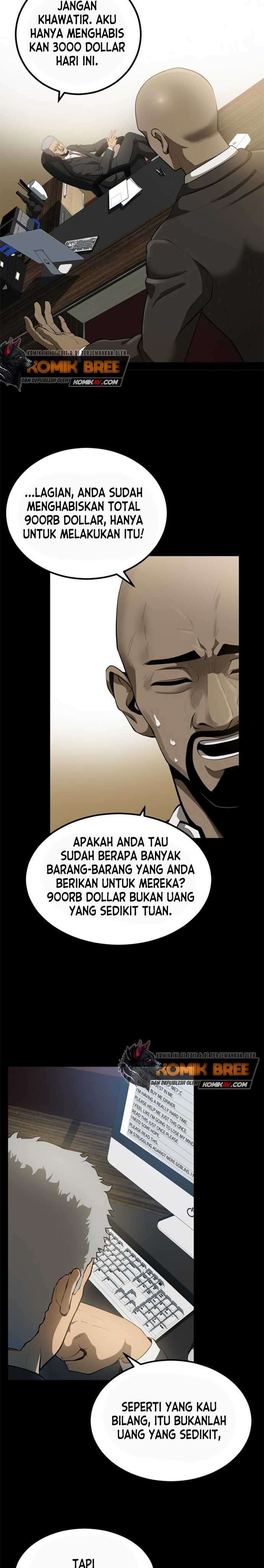 Dungeon House Chapter 03 Gambar 8