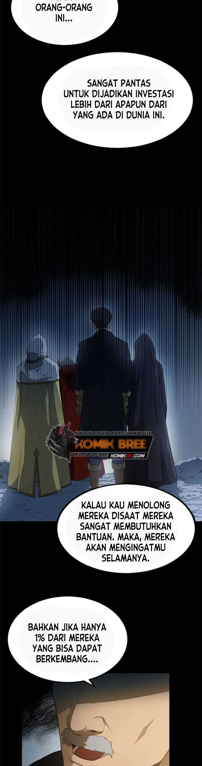 Dungeon House Chapter 03 Gambar 9