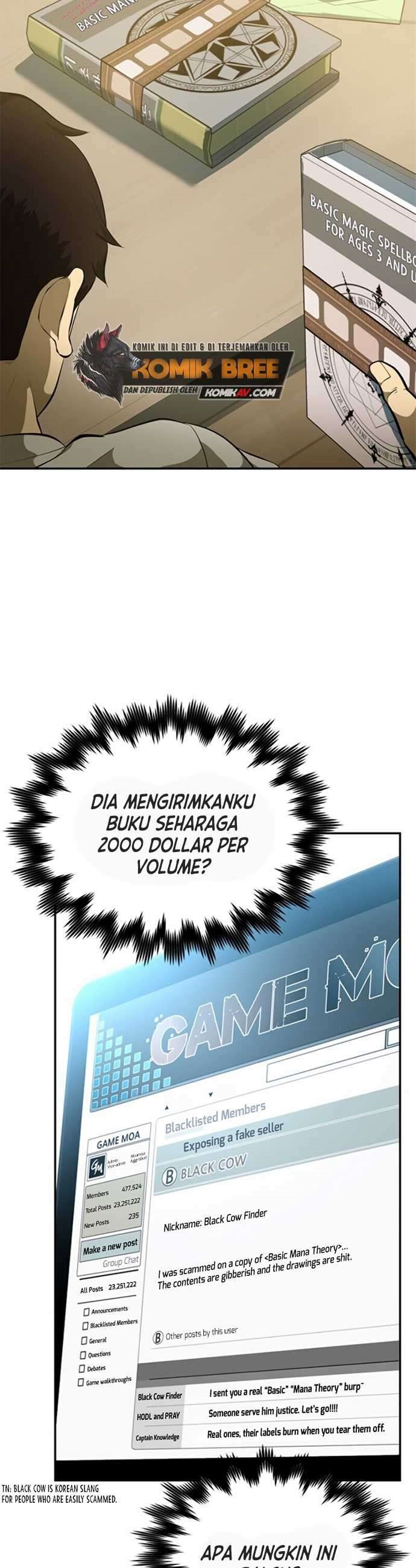 Dungeon House Chapter 03 Gambar 13
