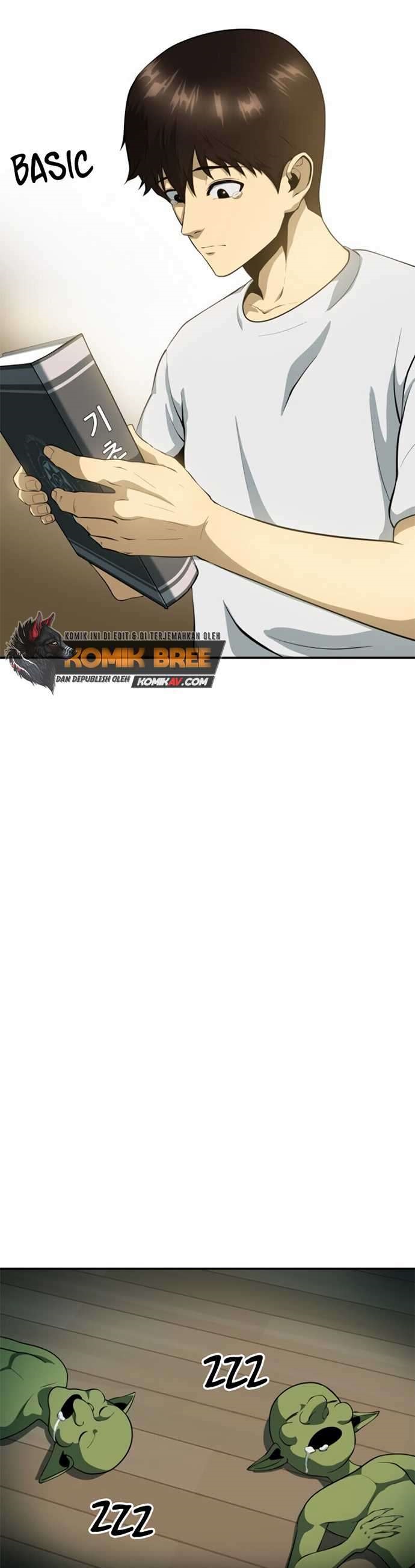 Dungeon House Chapter 03 Gambar 15