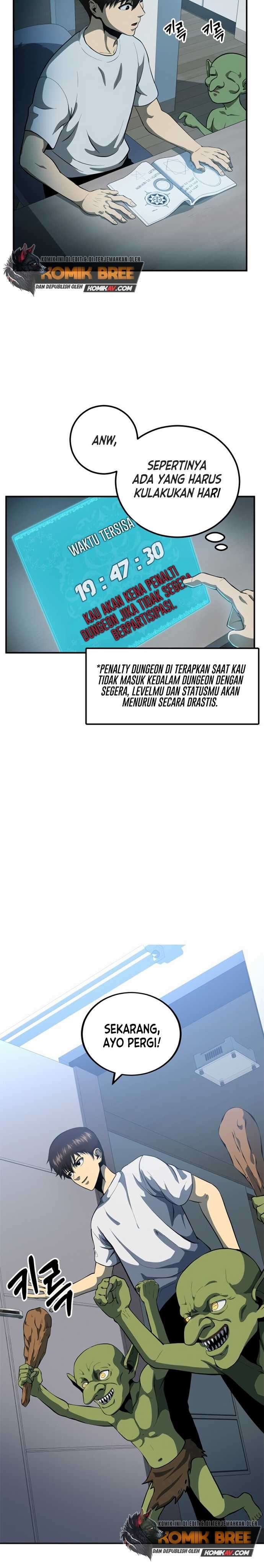 Dungeon House Chapter 03 Gambar 18