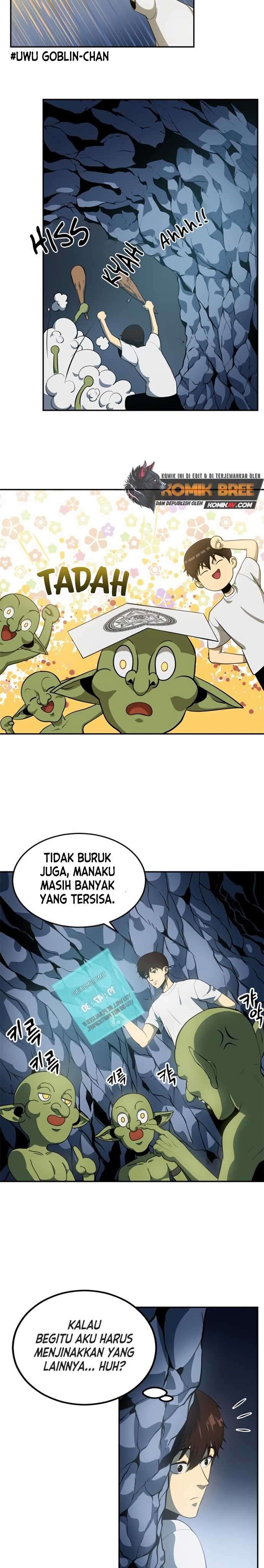 Dungeon House Chapter 03 Gambar 20