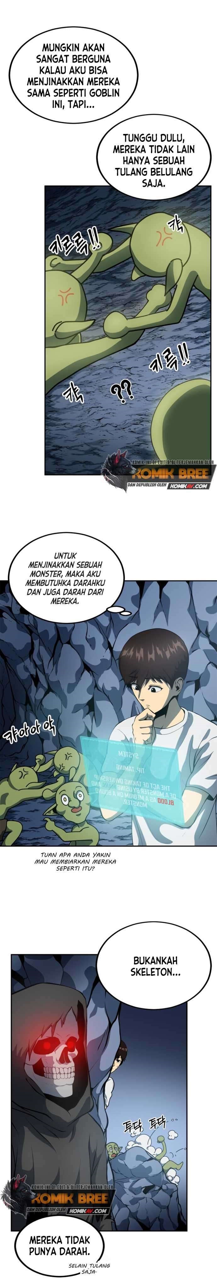 Dungeon House Chapter 03 Gambar 22