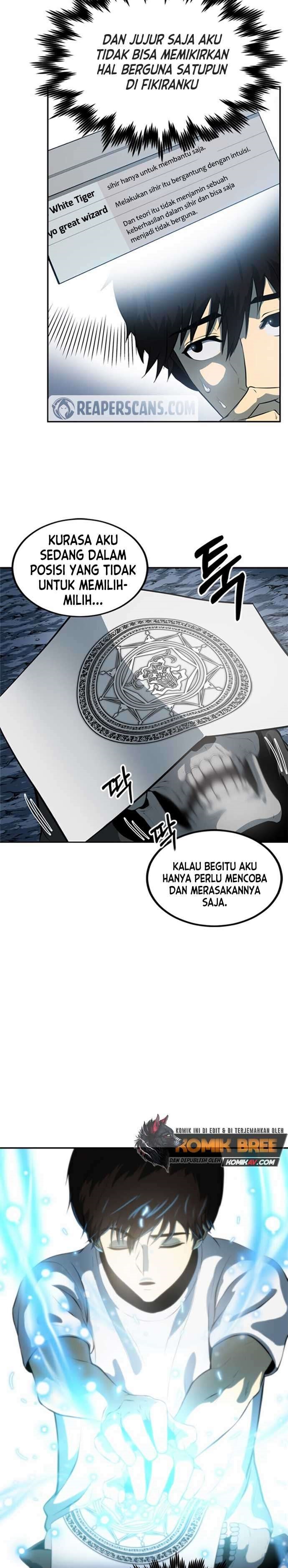 Dungeon House Chapter 03 Gambar 25