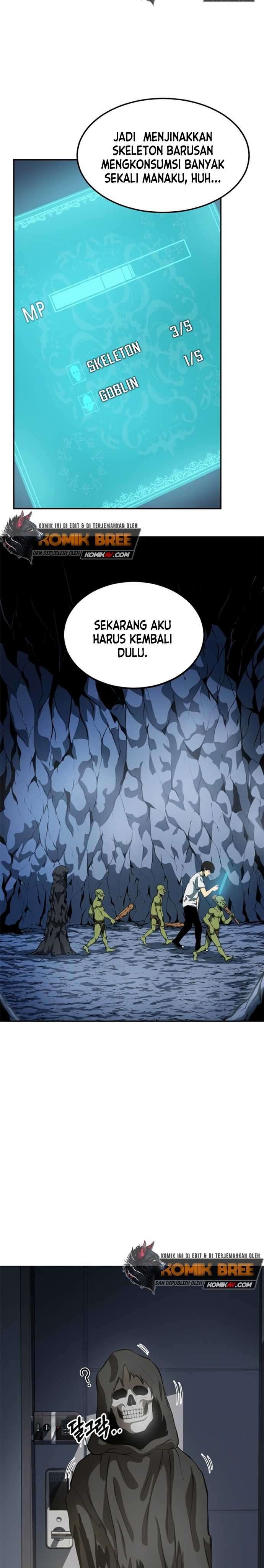 Dungeon House Chapter 03 Gambar 28