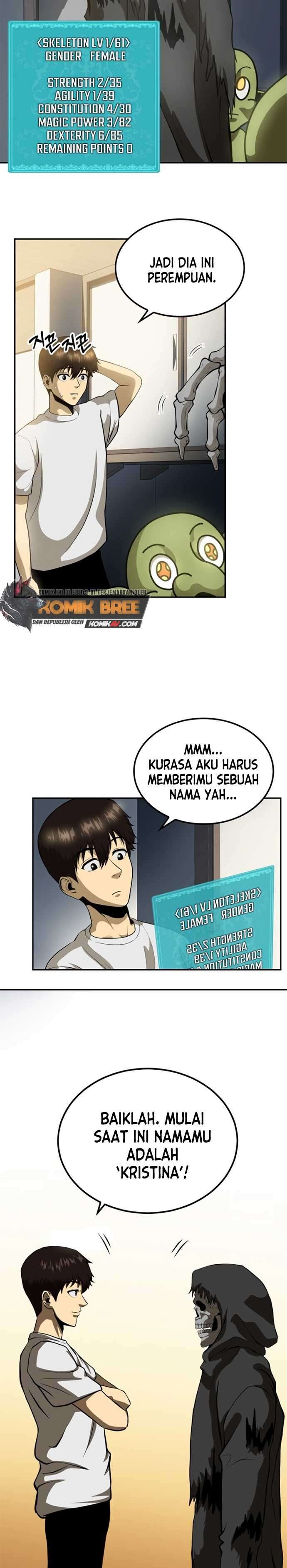Dungeon House Chapter 03 Gambar 29