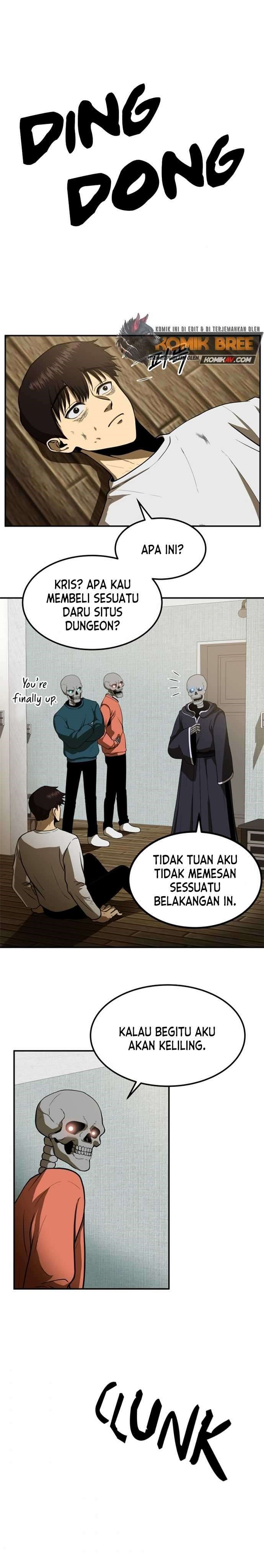 Dungeon House Chapter 10 Gambar 16