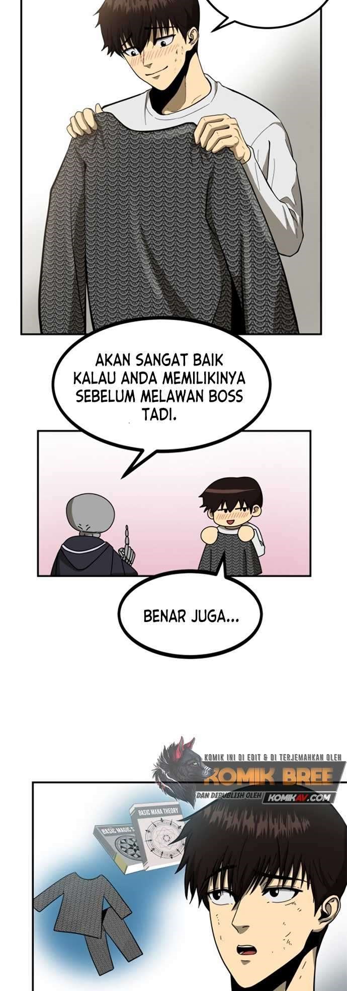 Dungeon House Chapter 10 Gambar 21