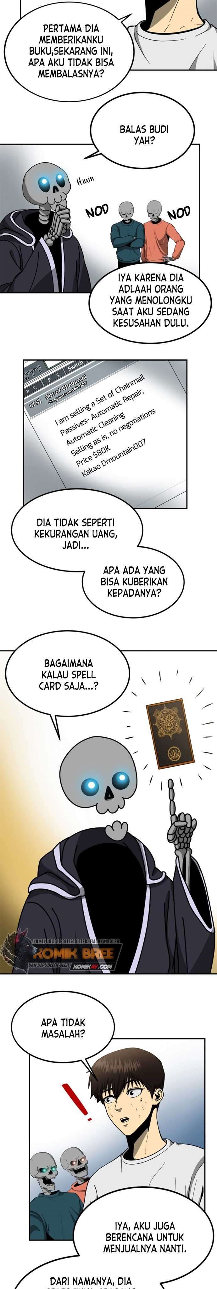 Dungeon House Chapter 10 Gambar 22