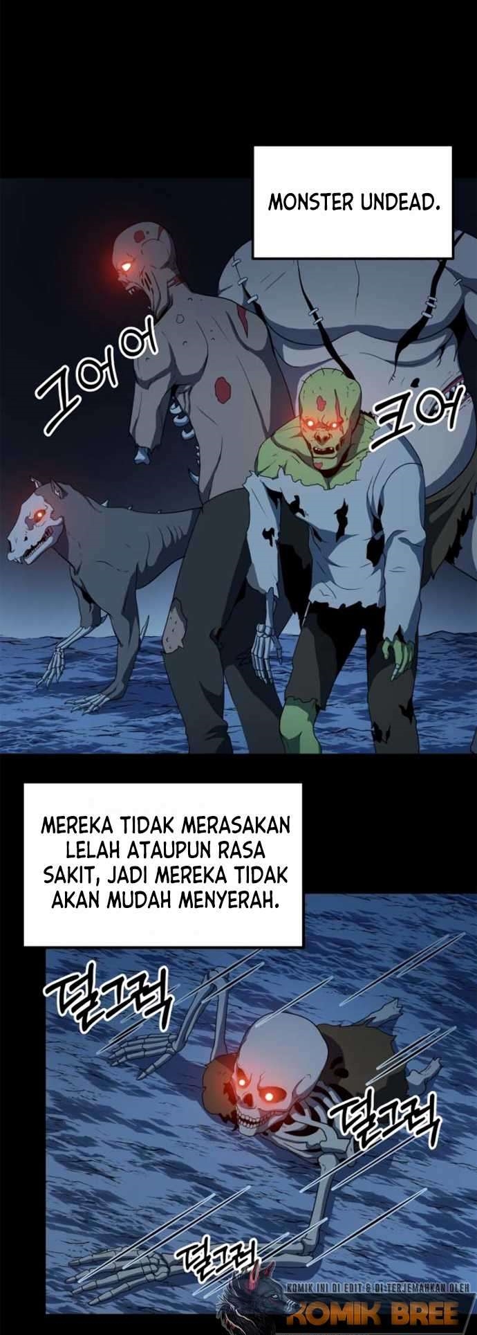 Dungeon House Chapter 12 Gambar 3