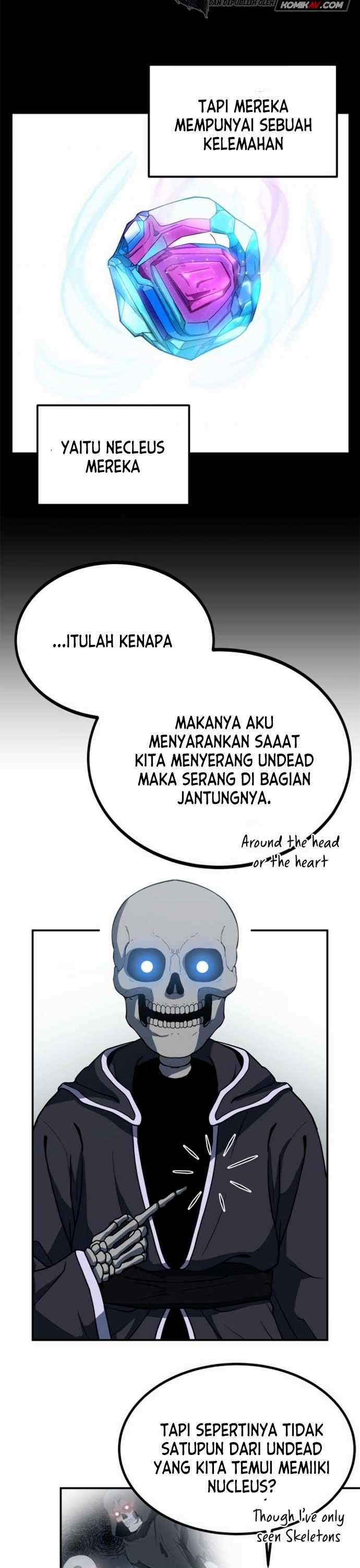 Dungeon House Chapter 12 Gambar 4