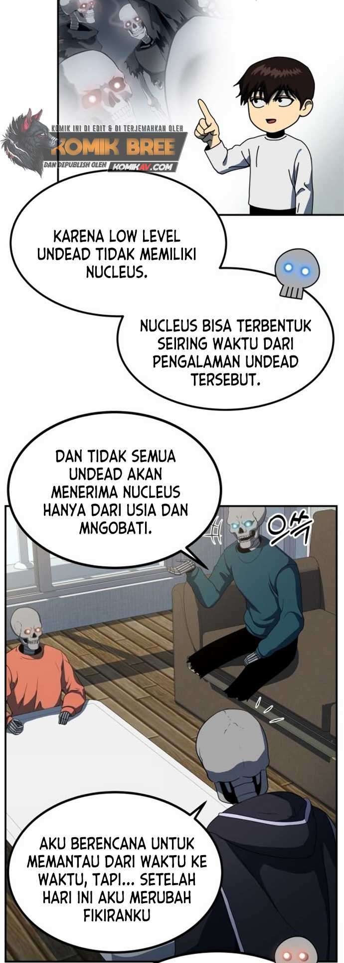 Dungeon House Chapter 12 Gambar 5